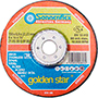 7153G - DISC GRINDING WHEELS FOR ROUGHING STEELS AND STAINLESS STEEL - Orig. Sonnenflex